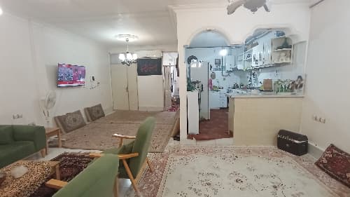 منزل خانم امیدی فرد_مشهد_بلوار شریعتی میدان نمایشگاه - تصویر 3