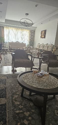 آپارتمان خانم گردان-تهران-چیتگر غرب