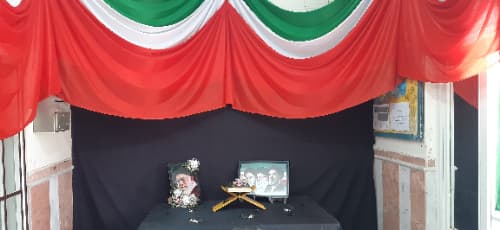 دبیرستان شهید جواد برقعی_قم_بلوار آیت الله کاشانی - تصویر 1