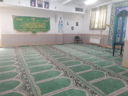 دبستان سعادت_قم_خیابان عمار یاسر - تصویر 1