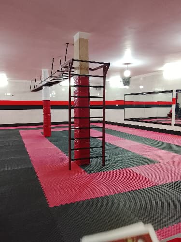باشگاه حامیم_قم_بلوار شهید جواد دل آذر