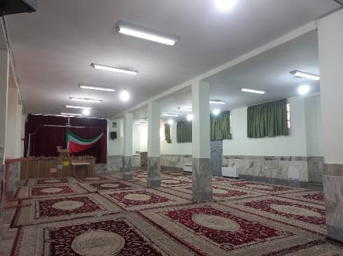 دبیرستان دخترانه قائمیه - قم - خیابان انقلاب اسلامی