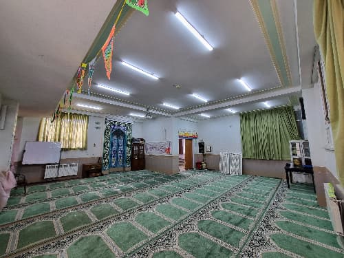 دبستان پسرانه حضرت ابوالفضل_قم_عمار یاسر