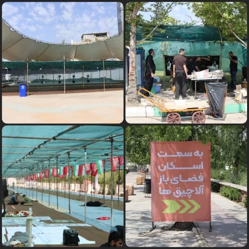 مجموعه عباس آباد_تهران_بزرگراه مدرس - تصویر 2