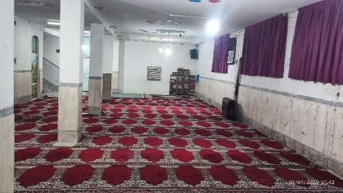 دبستان پسرانه امام موسی کاظم ۱ - قم- خیابان شهید محلاتی - تصویر 1