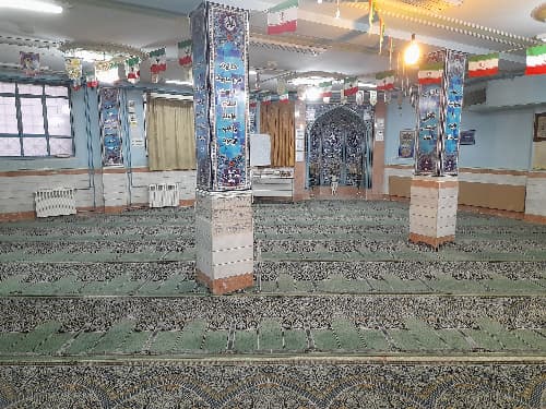 دبستان یادگار امام_قم_بلوار حمزه سیدالشهدا - تصویر 1
