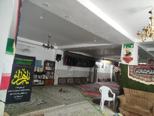 حسینیه محبان حضرت فاطمه الزهرا-قم-بلوار امامت - تصویر 5