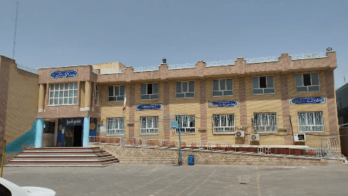 مدرسه امیرکبیر_قم_ آیت الله طالقانی - تصویر 1