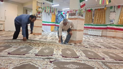 دبستان پسرانه شهید آوینی-قم-پردیسان - تصویر 1