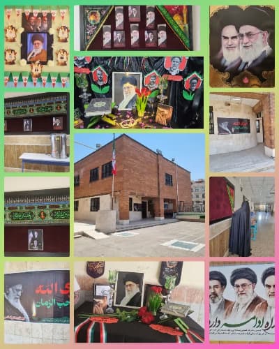 دبستان قدس-قم-شهید قدوسی - تصویر 1