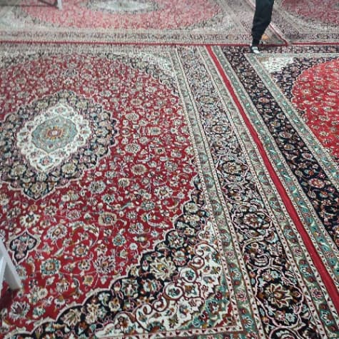 مسجد شهرک مهدیه_قم_بلوار خاتم الائمه - تصویر 2