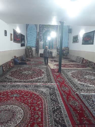 مسجد حضرت سیدالشهدا ع_قم_بلوار یادگار امام - تصویر 2
