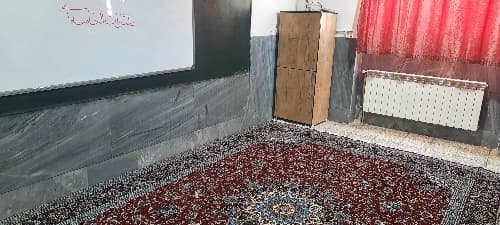 اقامتگاه آموزشگاه الغدیر۱-قم-بلوار جمهوری اسلامی - تصویر 2