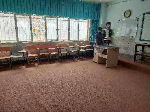 دبیرستان شاهد رضویان-قم-بزرگراه عمار یاسر