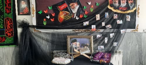 اقامتگاه آموزشگاه الغدیر۱-قم-بلوار جمهوری اسلامی - تصویر 5