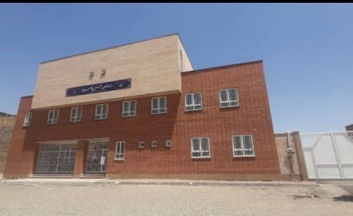 مدرسه شهیدقاسمیان_قم_یادگار امام