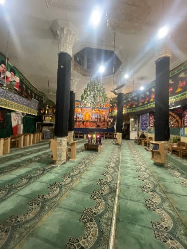 مجتمع شبانه روزی کوثر_قم_خیابان امامزاده ابراهیم - تصویر 2