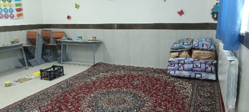دبستان شهید منتظری-خراسان جنوبی-بشرویه - تصویر 1