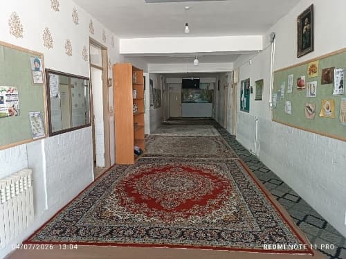 دبیرستان حضرت زینب(س)  خراسان جنوبی _شهرستان خوسف - تصویر 1
