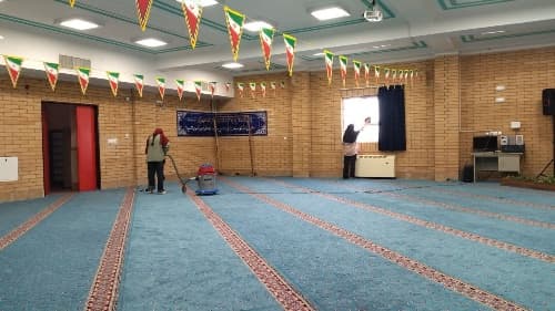 هنرستان استاد مجاهدی-قم-بلوار شهید جواد دل آذر - تصویر 1