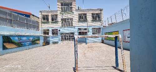 دبستان پسرانه شهیدبهشتی-قم-بلوار توحید - تصویر 1