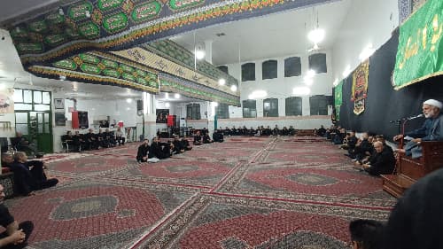 مسجد چهارده معصوم-قم-بلوار شهید موسوی - تصویر 1