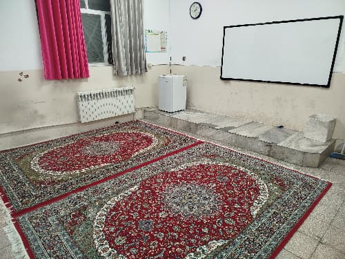 دبستان شهید فیاض_قم_بلوار شهید کریمی - تصویر 1