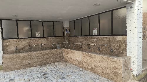 نمازخانه‌ی مدرسه_قم_بلوار مدرس - تصویر 2