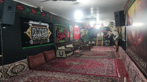 حسینیه جان نثاران حسینی - مشهد -بلوار مهر مادر - تصویر 2