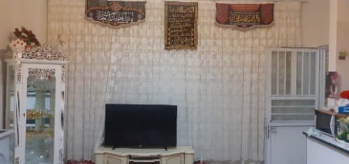 منزل آقای حسنی-قم-سلفچگان