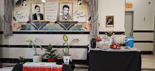 دبستان شهید مهدی هندویان - قم - بلوار ولیعصر - تصویر 2