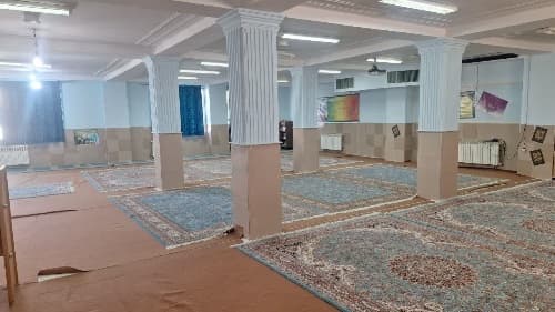 حسینیه محمدنیا-قم-خیابان امامزاده ابراهیم - تصویر 3