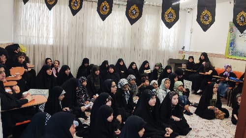 دارالقرآن نور - قم - خیابان انقلاب - تصویر 1