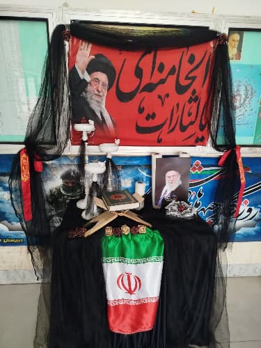 آموزشگاه پسرانه مکتبی-قم-بلوار جمهوری اسلامی - تصویر 6