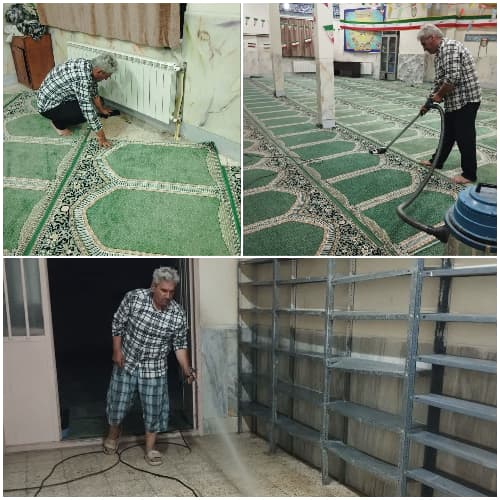 مدرسه حضرت آسیه_قم_توحید - تصویر 2