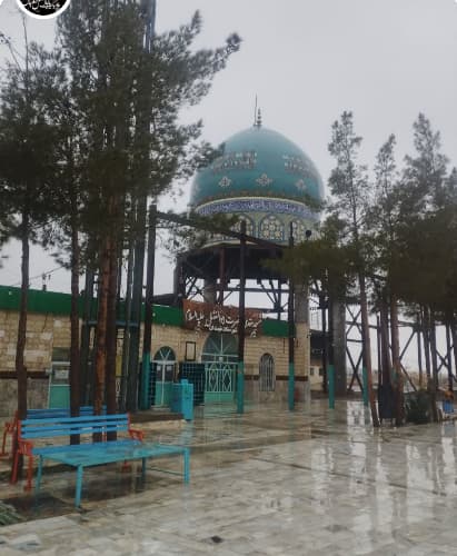 مسجدحضرت ابوالفضل-خراسان جنوبی- نهبندان - تصویر 1