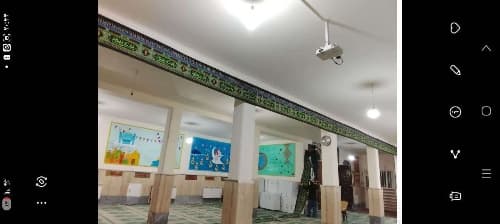 مدرسه_قم_خیابان ۴۵متری صدوق - تصویر 3