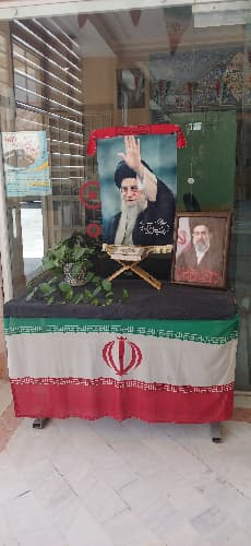 مدرسه _قم_ چهار راه معصومیه