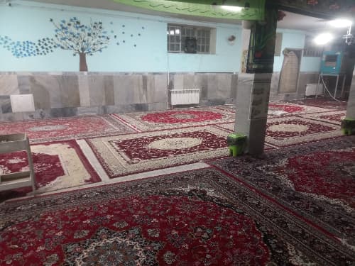دبستان رضوی_قم _ شهرک سازمان آب_ شهرک اندیشه - تصویر 1