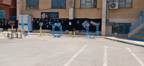 هنرستان فدک-قم-شیخ آباد - تصویر 3