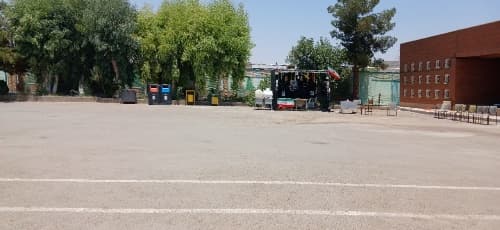 هنرستان فدک-قم-شیخ آباد - تصویر 1