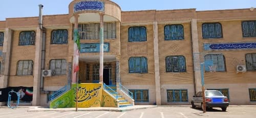 هنرستان فدک-قم-شیخ آباد - تصویر 5