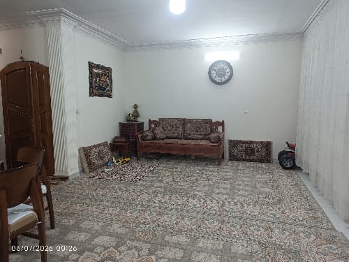 منزل آپارتمانی  آقای فرزانه-مشهد - بلوار دانشجو - تصویر 1