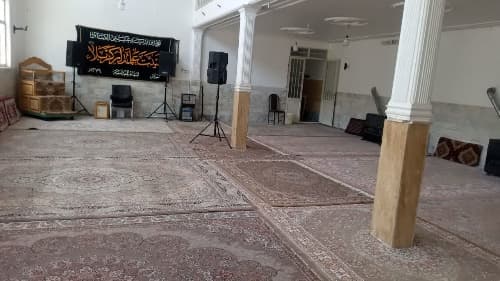 حسینیه وکیلی-قم-بلوار امام خمینی