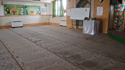 مدرسه ی امیرالمومنین (ع)-قم-پردیسان - تصویر 1