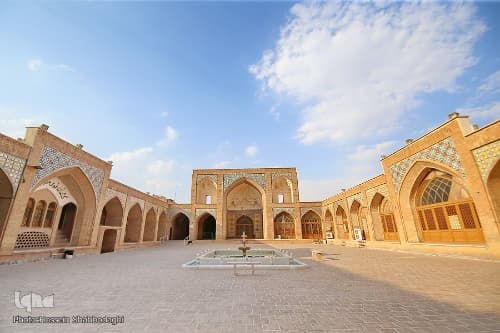 مسجد جامع-شهر قم-محله عمار یاسر - تصویر 2