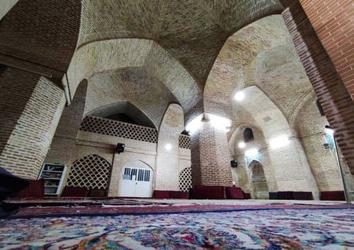 مسجد جامع-شهر قم-محله عمار یاسر - تصویر 4