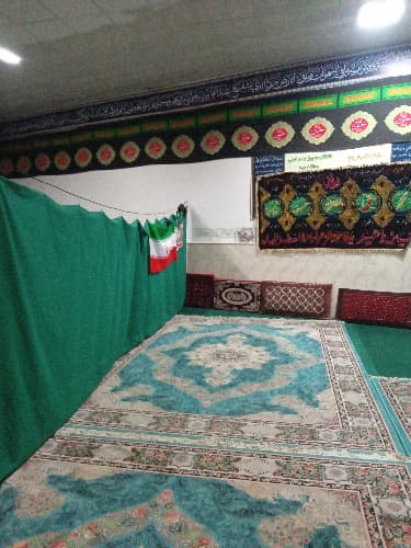 مسجد امام حسین علیه‌السلام اول جاده قم _ جعفریه ( کیلومتر ۱۲) - تصویر 2
