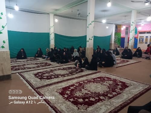 مدرسه  دخترانه ۲۲ بهمن-قم-شهرک امام حسن
