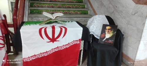 دبستان امام رضا - قم - خیابان شهید کلهری،